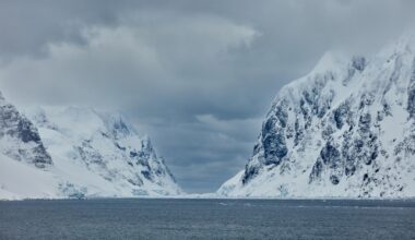 Alarming changes could be coming for Antarctica's atmospheric rivers.
