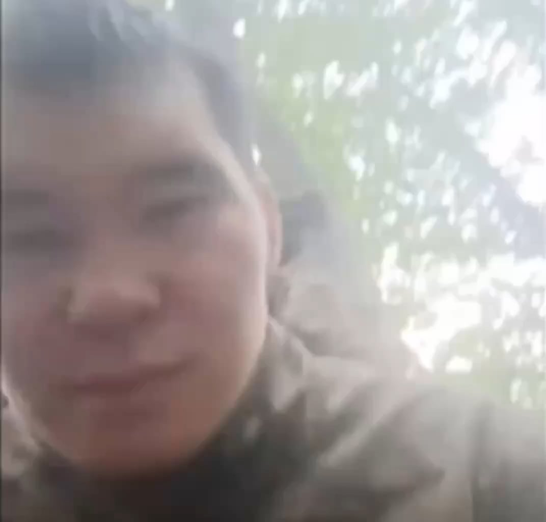 Russian Soldier records his own su*cide by Rifle, but fails and isnt instant.