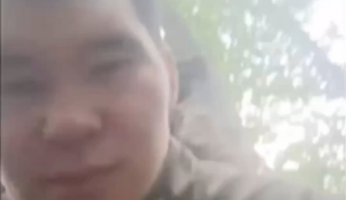Russian Soldier records his own su*cide by Rifle, but fails and isnt instant.