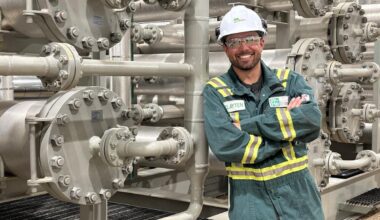 In the face of a trade war, Saskatchewan's helium industry looks to lift off