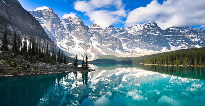 How a U.S. Trade War Is Indirectly Fueling a Canadian Tourism Boom