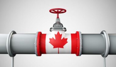 Canada Says Work on Key Supply Line for LNG Project Underway