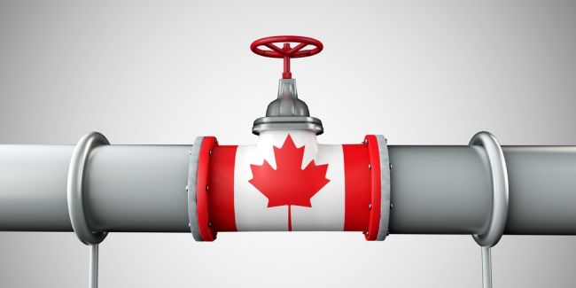 Canada Says Work on Key Supply Line for LNG Project Underway