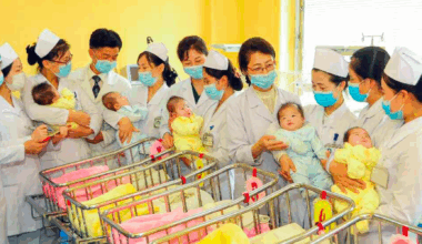 North Korea touts ‘miraculous’ quintuplet birth as vindication of medical system