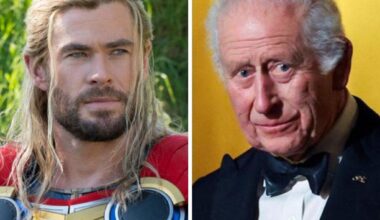 Marvel pays Royal Family millions to film Avengers: Doomsday