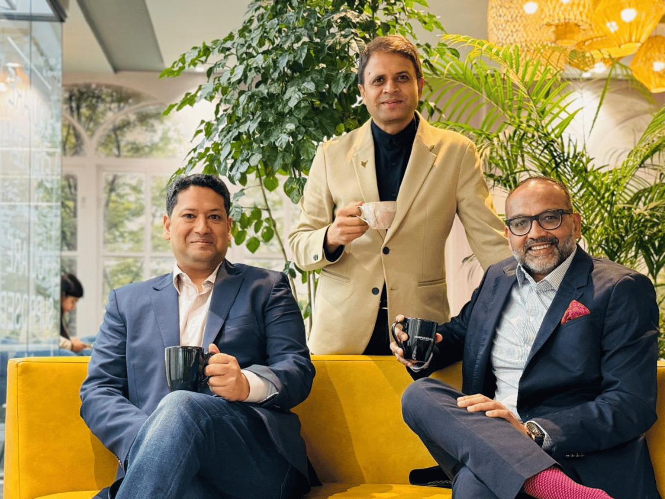 Caret Capital Marks First Close Of INR 400 Cr Fund