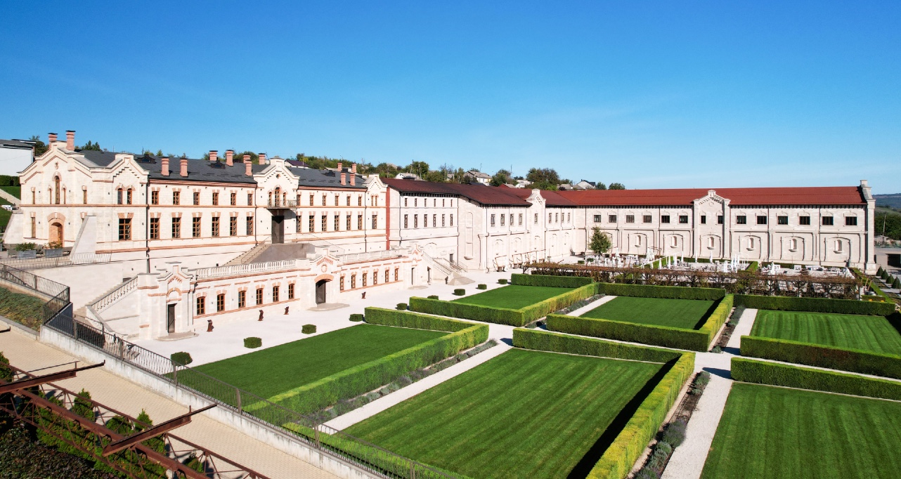EBRD, EU and partner bank maib support expansion of Moldovan wine tourism complex
