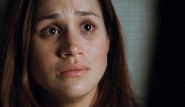 Before She Was a Royal, 'Castle's Strangest Episode Turned Meghan Markle Into a Serial Killer Princess
