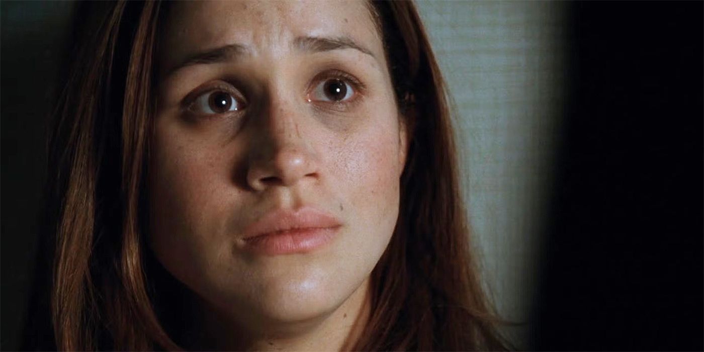 Before She Was a Royal, 'Castle's Strangest Episode Turned Meghan Markle Into a Serial Killer Princess