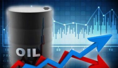 Crude oil prices up after US strikes on nuclear facilities in Iran