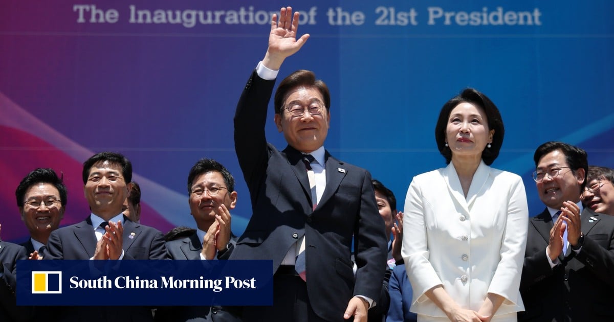 South Korea has a new president. Will it have a different China policy?