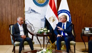 Egyptian government, Elsewedy discuss expanding cooperation in petroleum, mining sectors