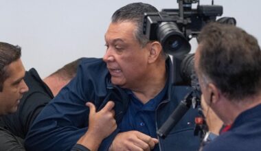 Growing number of officials face removal, charges, arrests under Trump administration