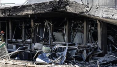 Iran missile strike hits Israeli hospital as Trump weighs targeting Iranian nuclear site