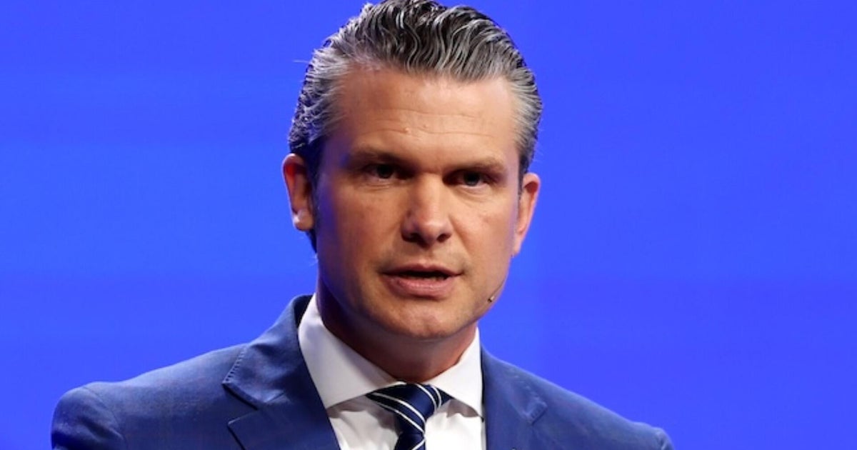 Pete Hegseth pushes "Trump bump" in defense spending for NATO countries