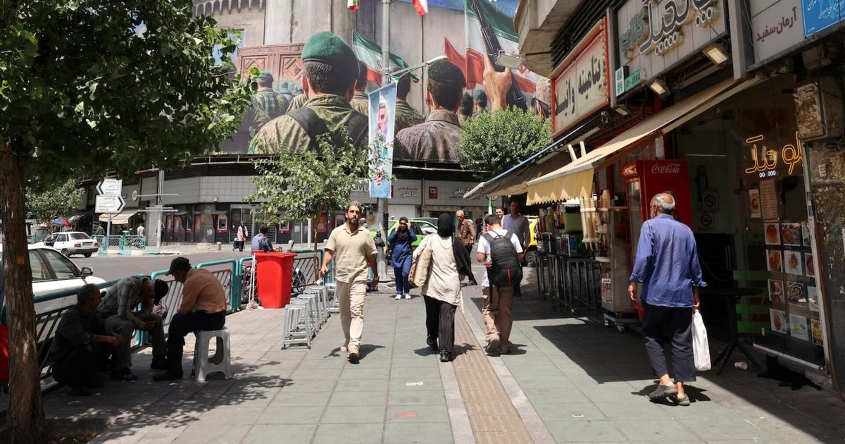 Cautious optimism in streets of Tehran amid delicate ceasefire with Israel