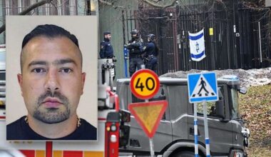 Sweden exposes Iran's Europe-wide Israeli assassination network