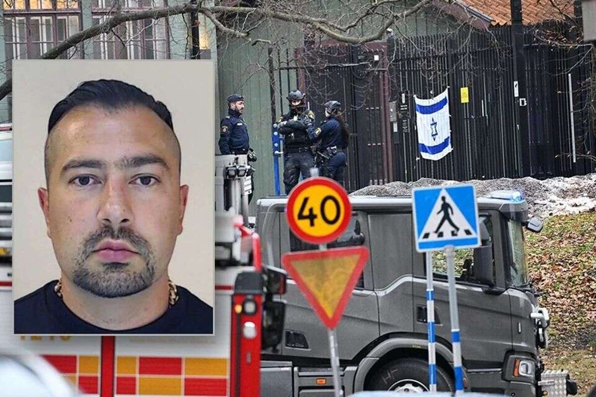Sweden exposes Iran's Europe-wide Israeli assassination network