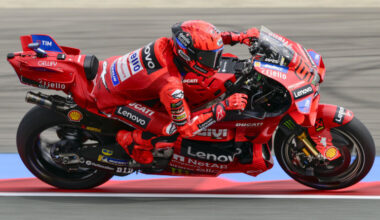 Seriensieger Marc Marquez triumphierte