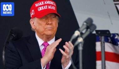 Donald Trump is so convinced of his mandate that he is battling the courts