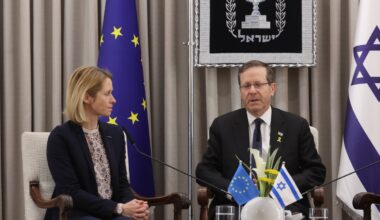 Sweden urges EU ban on Israeli ministers, despite likely Hungary veto