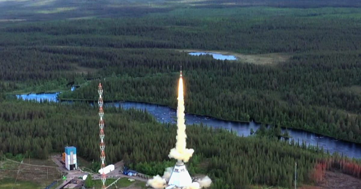Rymdavtal med USA kan skynda på uppskjutning av satelliter