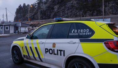 Man gripen i Norge – misstänkt för 12 brott i Sverige