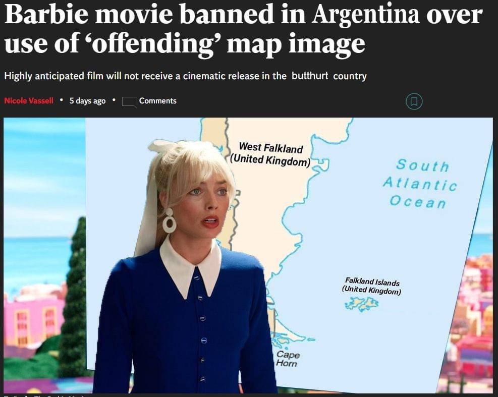 Based Barbie