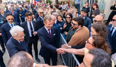 «C’est une belle histoire entre le Luxembourg et l’Italie»