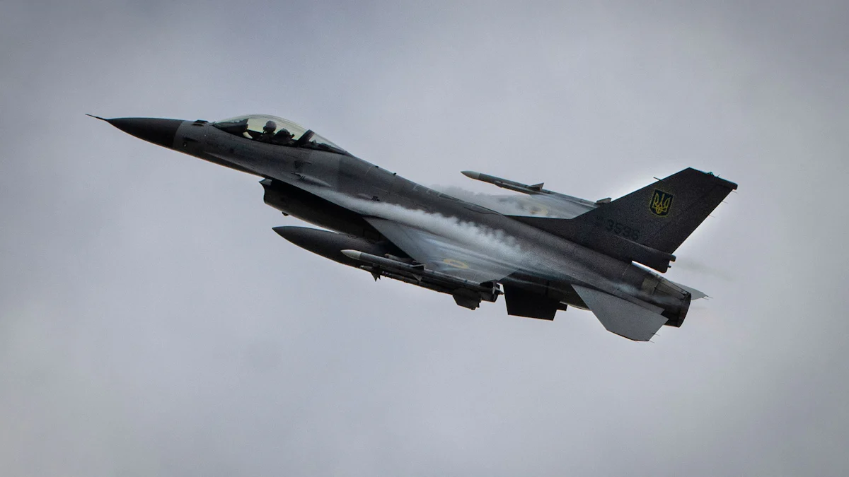 Ukraine News: Ukrainischer F-16-Pilot stirbt bei massiven Luftschlägen - Politik
