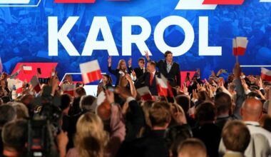 Poland delivers Trump his first electoral victory in Europe