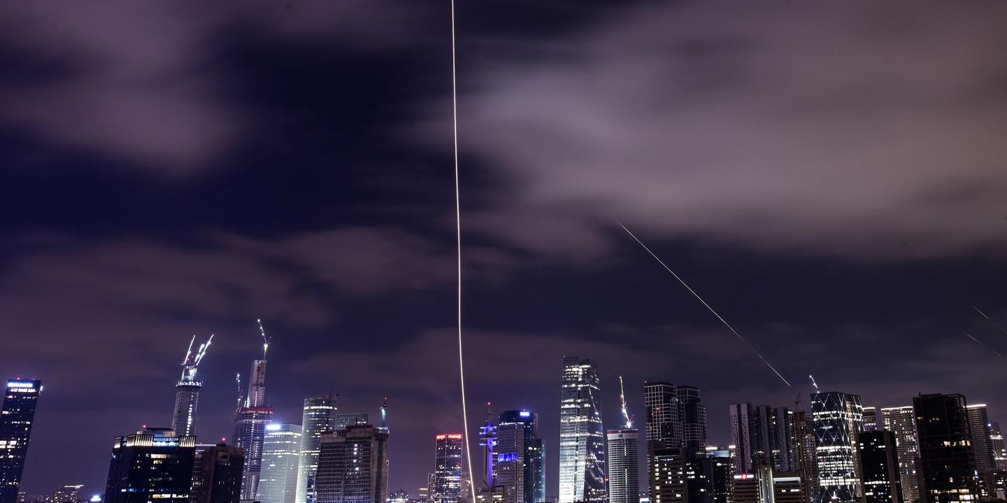 l’Iran annonce la mort du chef du renseignement des gardiens de la révolution dans une attaque israélienne