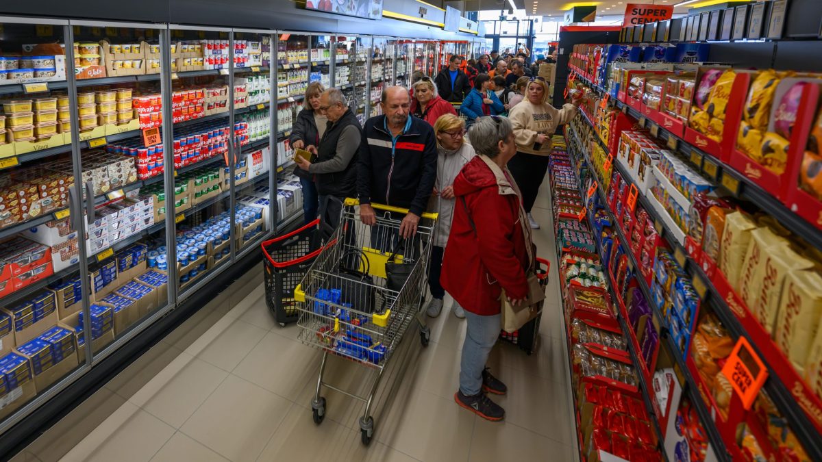 Štát spustí porovnávač cien potravín, súkromník ho ale predbehol