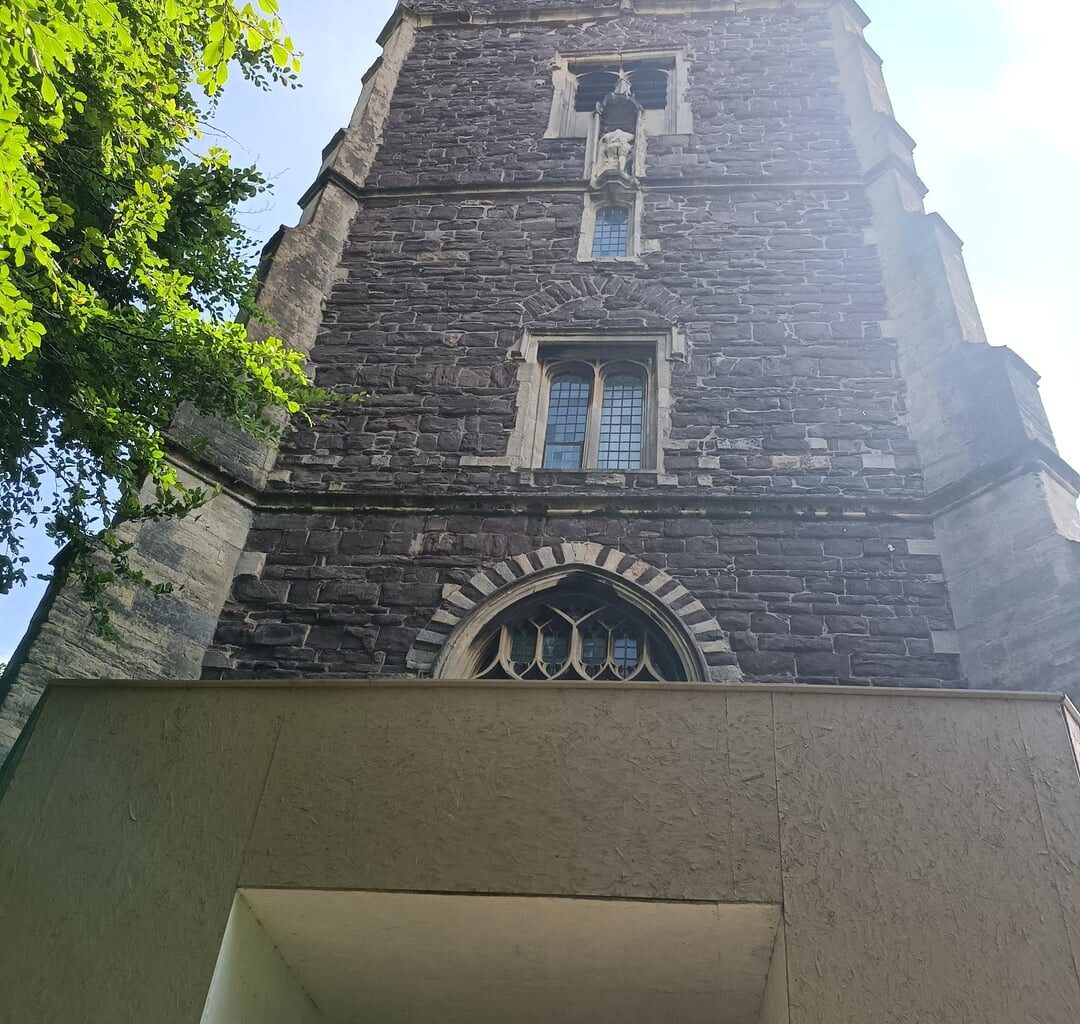 Not all of Newport is bad! Some parts, such as where the cathedral is, are quite lovely!