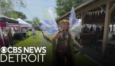 Fans of science fiction, fantasy find community at Michigan festival