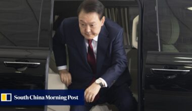 South Korea’s ex-president Yoon answers summons after being threatened with arrest