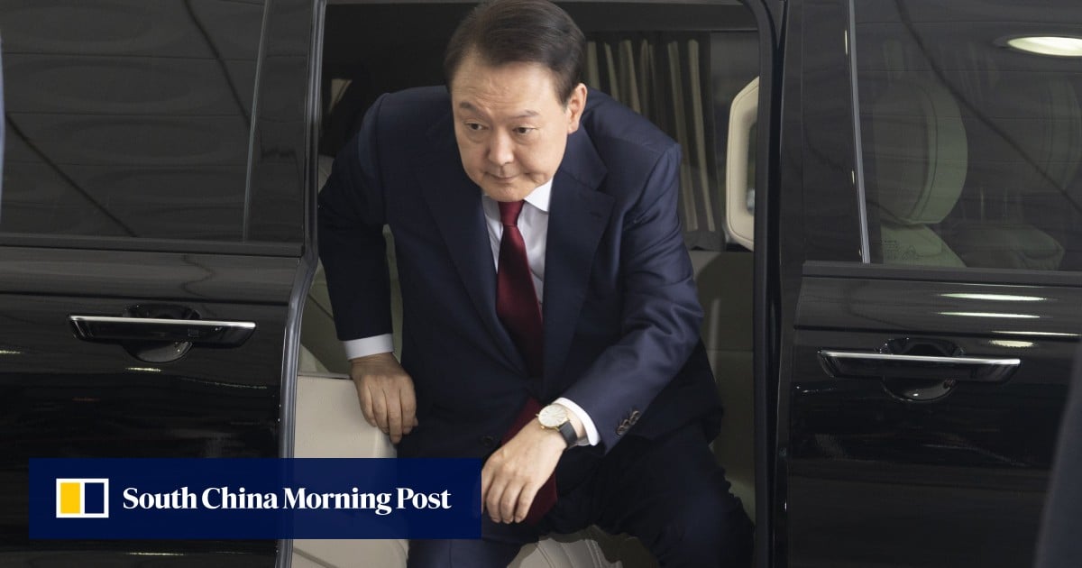 South Korea’s ex-president Yoon answers summons after being threatened with arrest