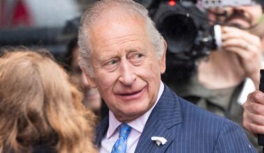 Royal family LIVE: King Charles set for big reunion with siblings