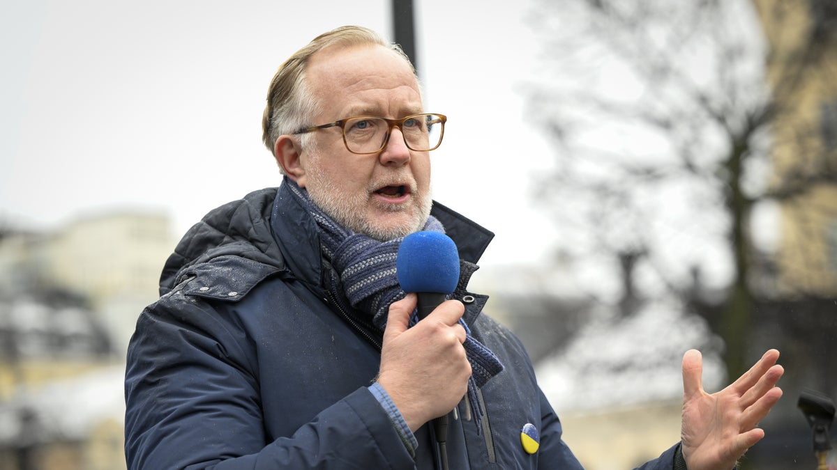 Liberalerna avslöjar val av partiledare idag – Sydsvenskan