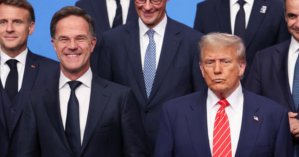 Mark Rutte, le secrétaire général de l’Otan, clarifie ses propos envers Trump