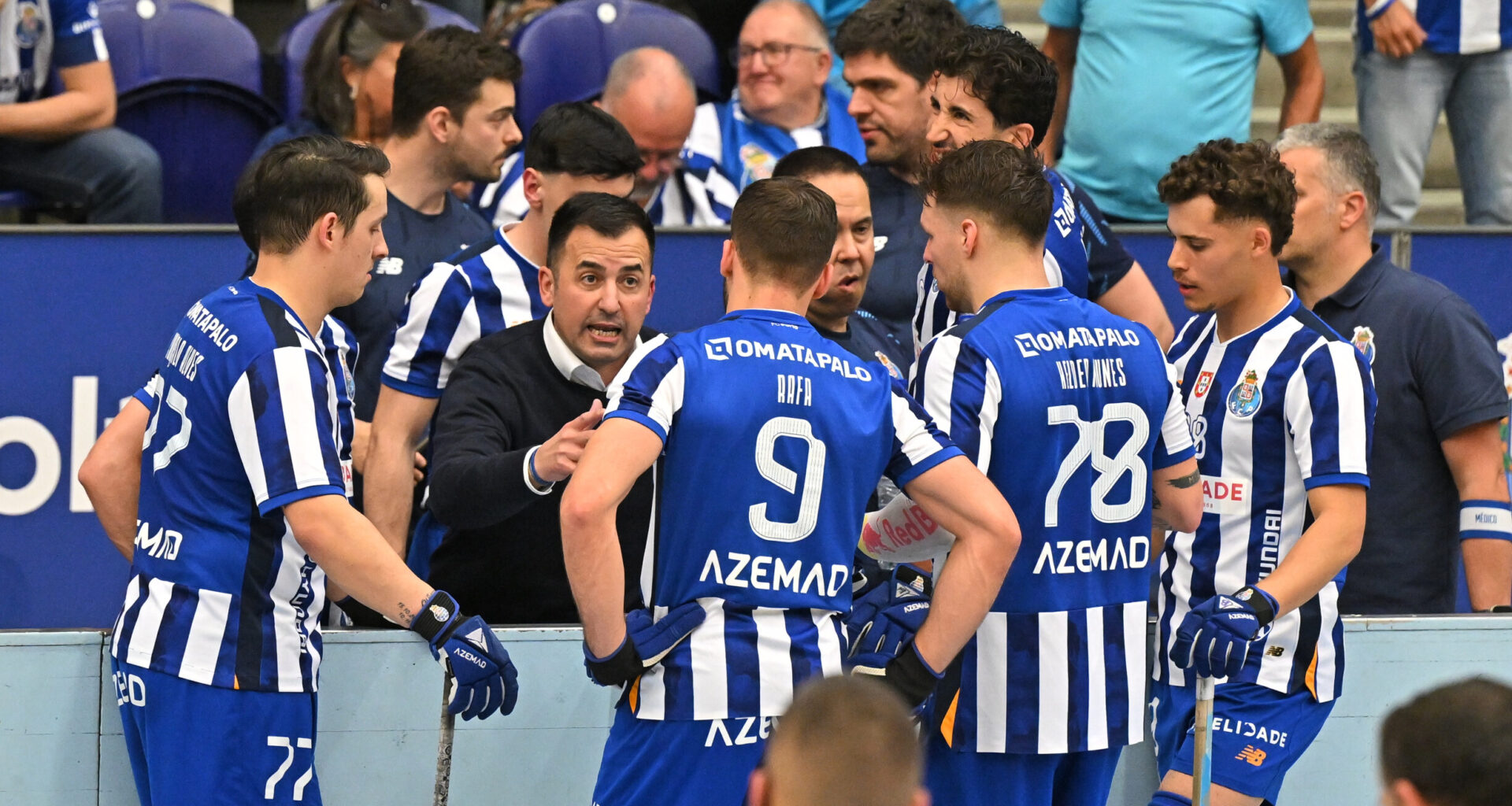 Ricardo Ares: "O FC Porto é isto, o clube vai voltar à normalidade, incluindo no futebol"