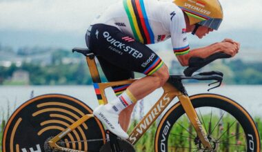 Championnats de Belgique 2025 - Parcours du contre-la-montre à Brasschaat