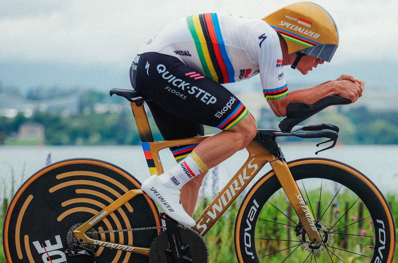 Championnats de Belgique 2025 - Parcours du contre-la-montre à Brasschaat