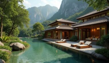 North Korea Amid Aspirations of Economic Renewal and Global Fascination, a Flourishing Coastal Development Welcomes the Grand Wonsan-Kalma Resort to Host Twenty Thousand Visitors