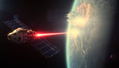 China Blasts Laser 80,000 Miles To The Moon In Broad Daylight – A First In Space History!