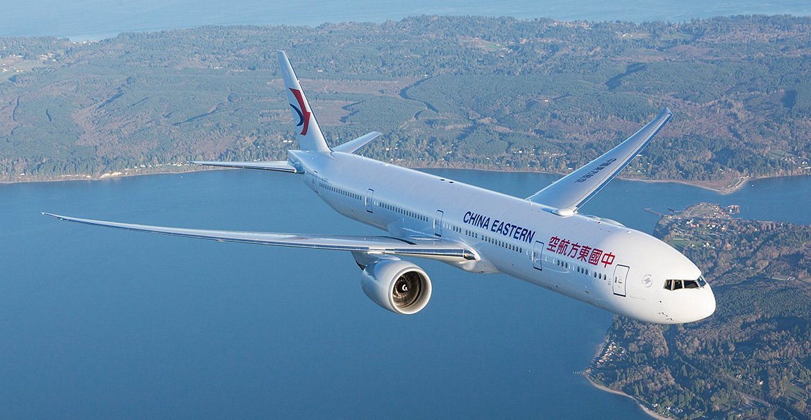 China Eastern Airlines: Νέα απευθείας πτήση συνδέει Σιάν με Κωνσταντινούπολη