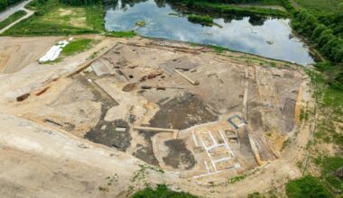 Massive Ancient Roman Villa Unearthed in France Opens to the Public