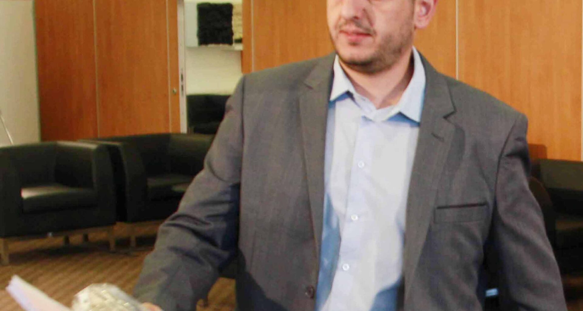 cover Woman arrested over north tells court about conversation with Elam MEP