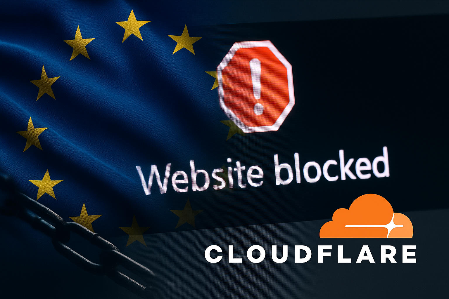 Cloudflare warnt EU