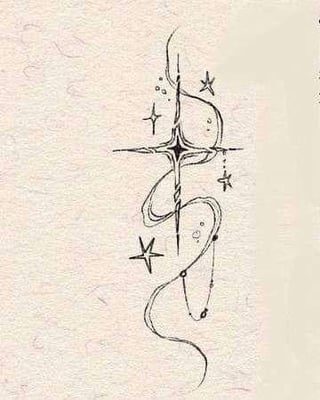 Tattoo artist in norway? (Whimsical, pixie, stars)